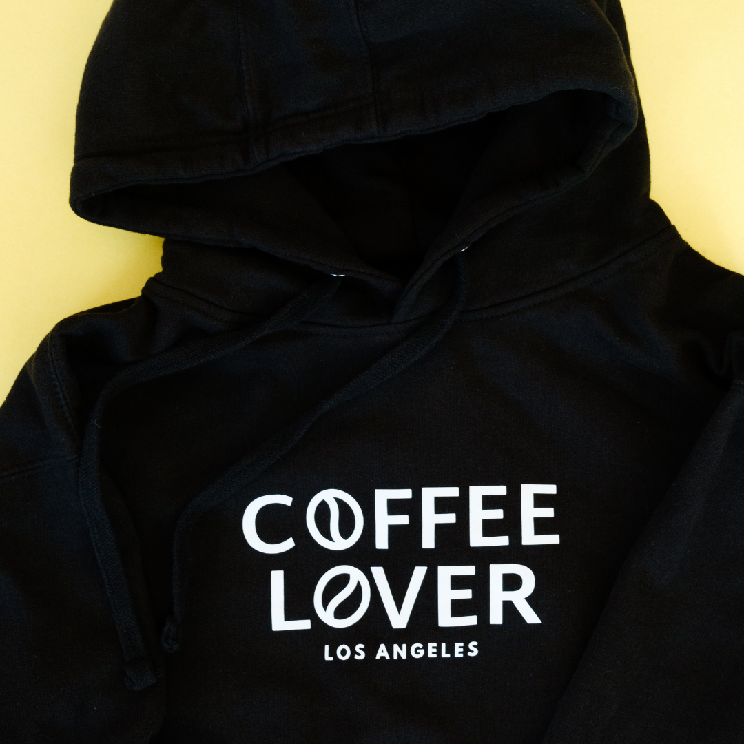 Unisex Hoodie Sweatshirt Coffee Lover