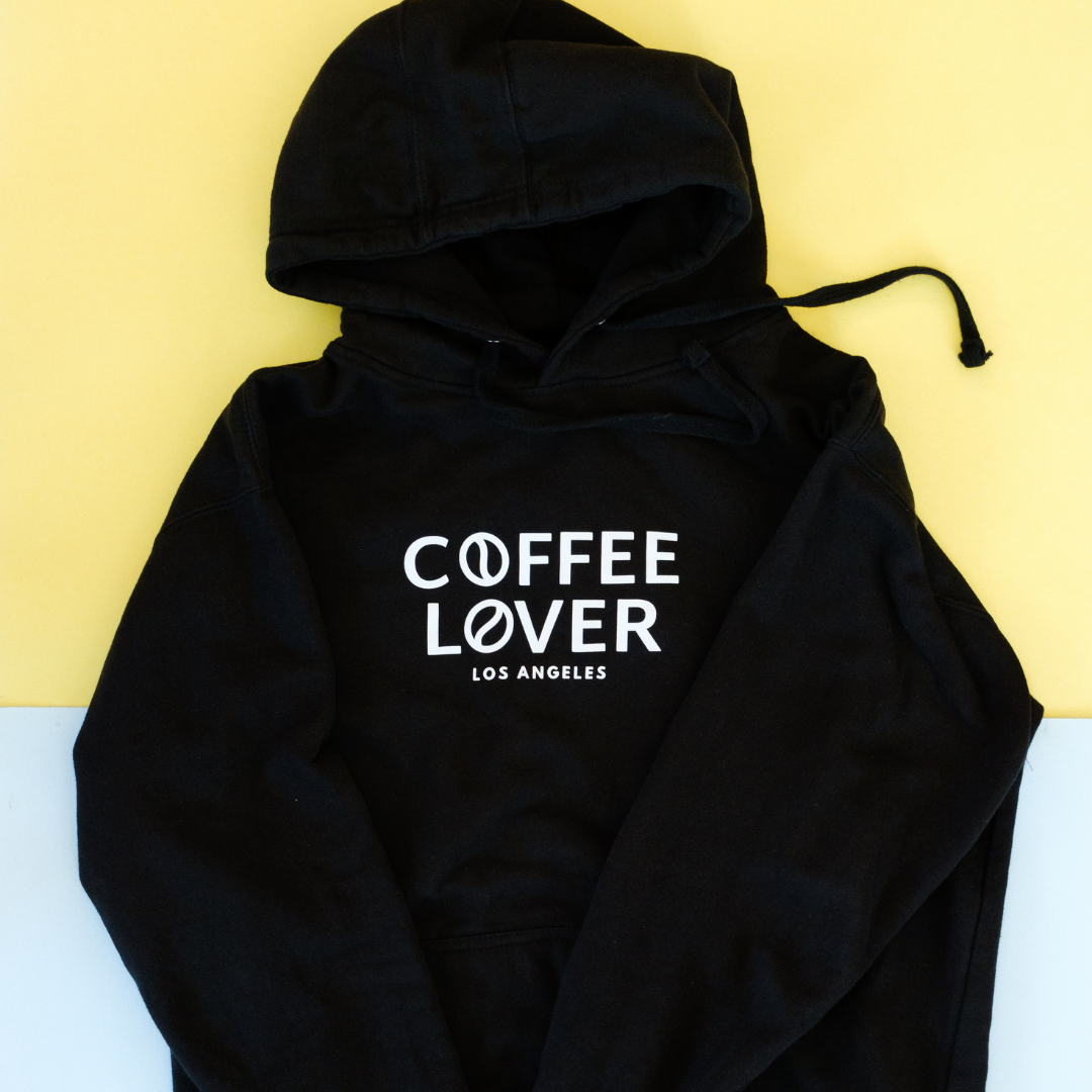 Unisex Hoodie Sweatshirt Coffee Lover