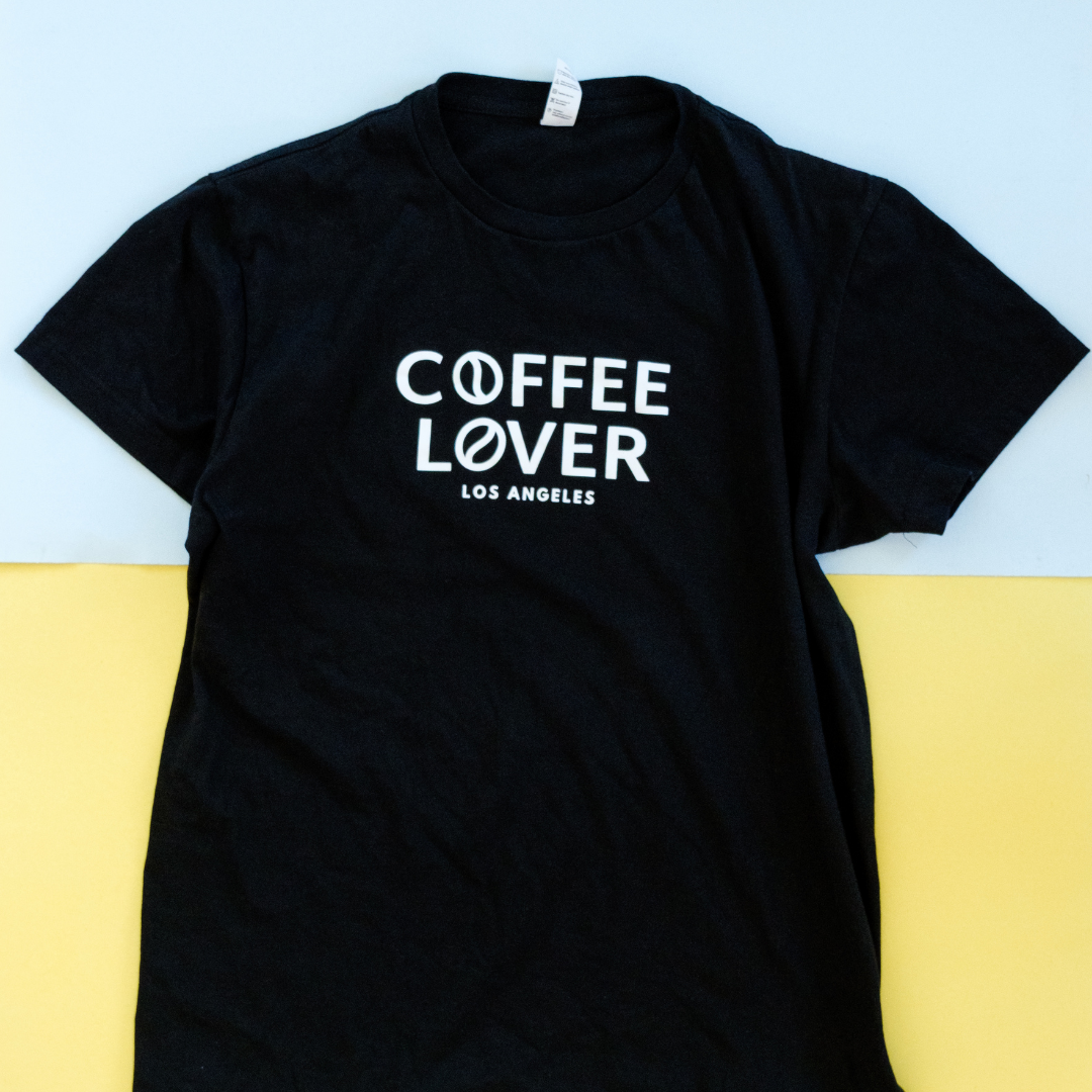 Men's T-shirt Coffee Lover
